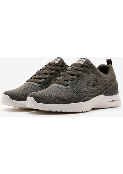 Skech-Air Dynamight-Bliton Erkek Haki Spor Ayakkabı 232691 Olv modelleri