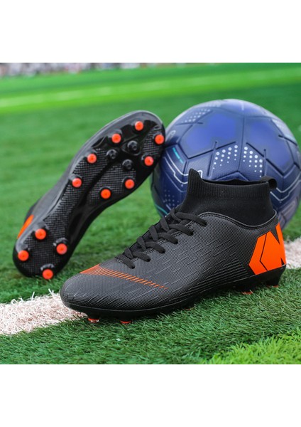 Doğa Sporları Futbol Ayakkabıları Çiviler Kramponlar (Yurt Dışından)