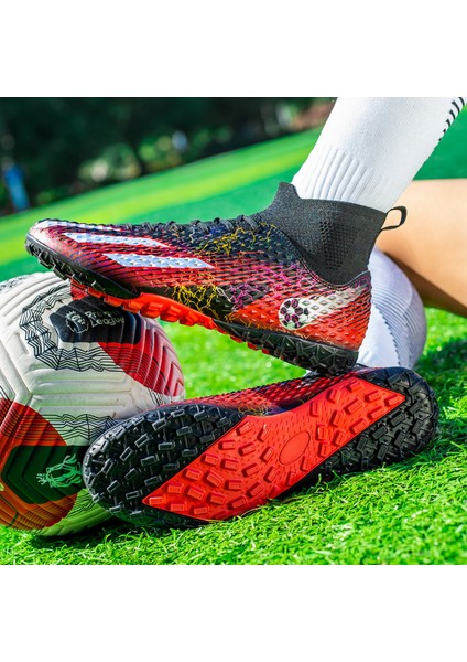 Doğa Sporları Futbol Ayakkabıları Çiviler Kramponlar (Yurt Dışından)