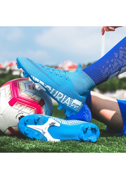 Doğa Sporları Futbol Ayakkabıları Çiviler Kramponlar (Yurt Dışından)