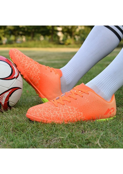 Doğa Sporları Futbol Ayakkabıları Çiviler Kramponlar (Yurt Dışından)