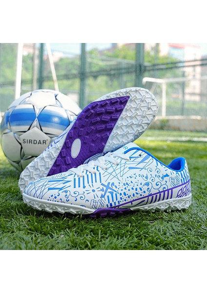 Doğa Sporları Futbol Ayakkabıları Çiviler Kramponlar (Yurt Dışından)