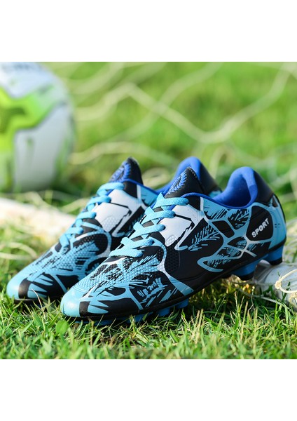 Doğa Sporları Futbol Ayakkabıları Çiviler Kramponlar (Yurt Dışından)