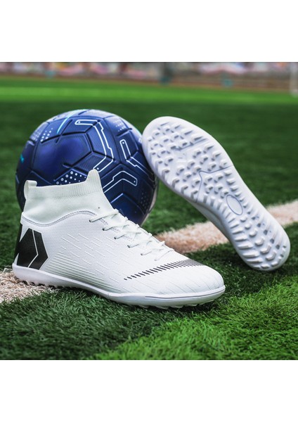 Doğa Sporları Futbol Ayakkabıları Çiviler Kramponlar (Yurt Dışından)