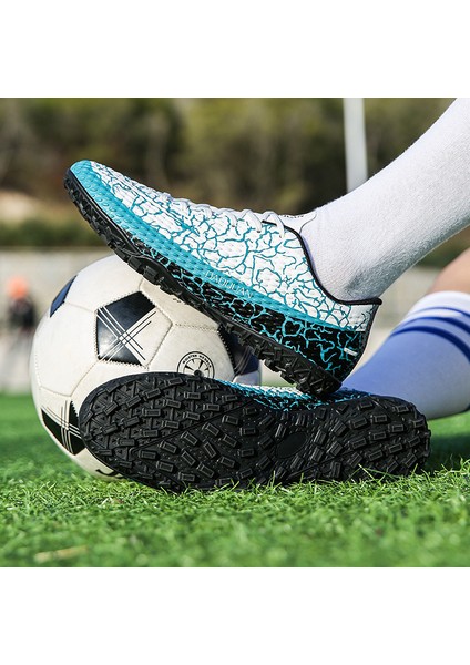 Doğa Sporları Futbol Ayakkabıları Çiviler Kramponlar (Yurt Dışından)