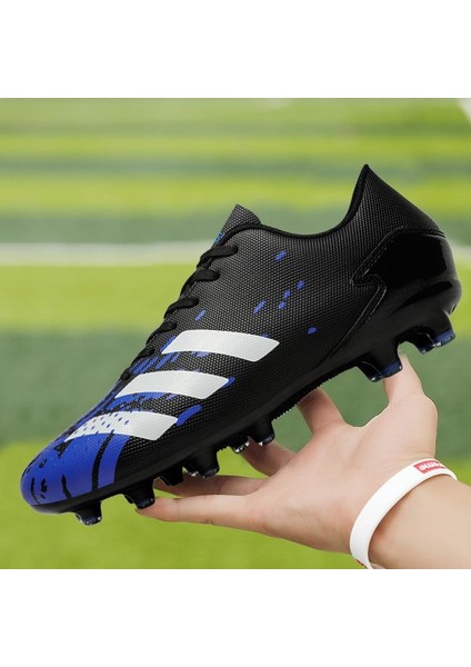 Doğa Sporları Futbol Ayakkabıları Çiviler Kramponlar (Yurt Dışından)