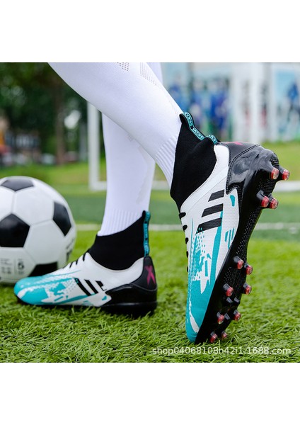 Doğa Sporları Futbol Ayakkabıları Çiviler Kramponlar (Yurt Dışından)