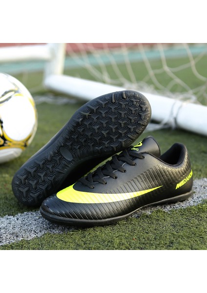 Doğa Sporları Futbol Ayakkabıları Çiviler Kramponlar (Yurt Dışından)