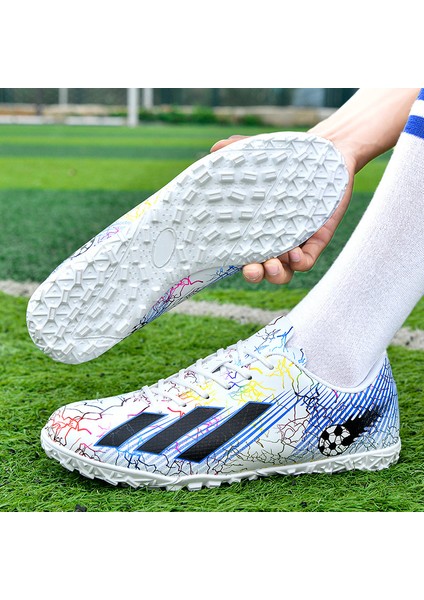 Doğa Sporları Futbol Ayakkabıları Çiviler Kramponlar (Yurt Dışından)