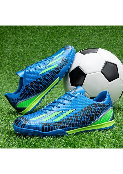 Doğa Sporları Futbol Ayakkabıları Çiviler Kramponlar (Yurt Dışından)