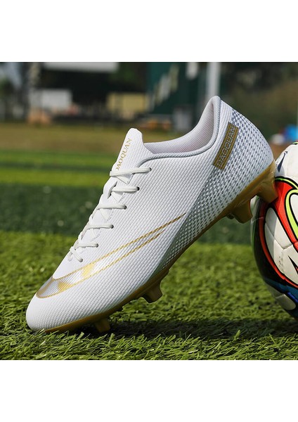 Doğa Sporları Futbol Ayakkabıları Çiviler Kramponlar (Yurt Dışından)