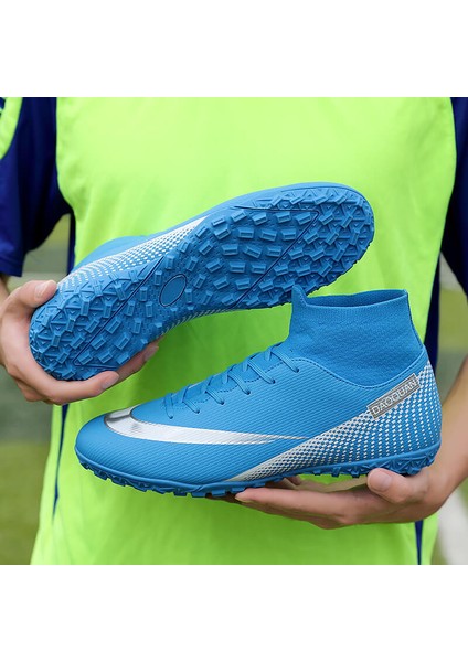 Doğa Sporları Futbol Ayakkabıları Çiviler Kramponlar (Yurt Dışından)