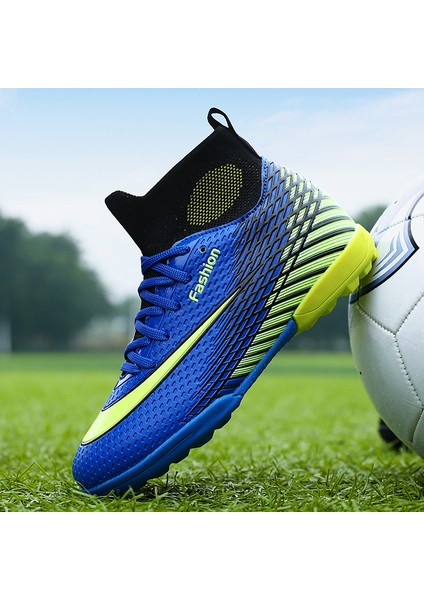 Doğa Sporları Futbol Ayakkabıları Çiviler Kramponlar (Yurt Dışından)