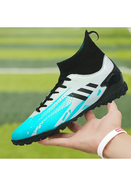 Doğa Sporları Futbol Ayakkabıları Çiviler Kramponlar (Yurt Dışından)