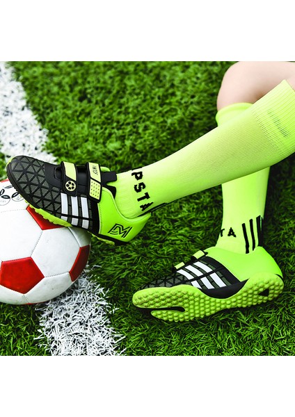 Doğa Sporları Futbol Ayakkabıları Çiviler Kramponlar (Yurt Dışından)