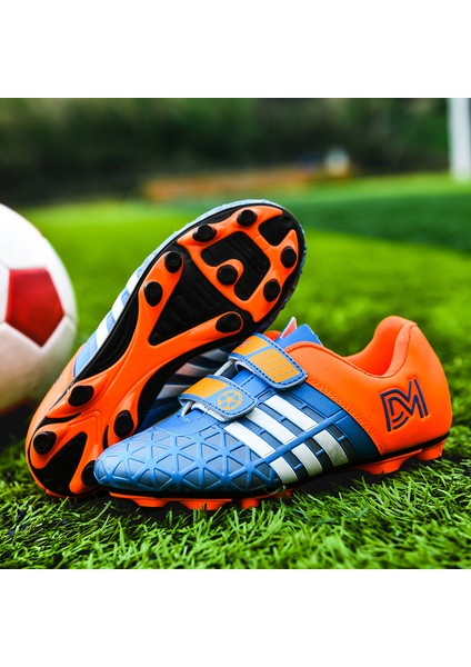 Doğa Sporları Futbol Ayakkabıları Çiviler Kramponlar (Yurt Dışından)