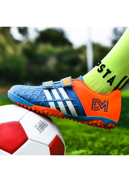 Doğa Sporları Futbol Ayakkabıları Çiviler Kramponlar (Yurt Dışından)