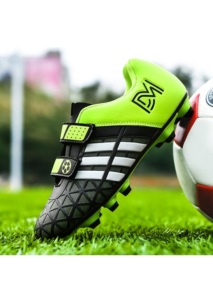 Doğa Sporları Futbol Ayakkabıları Çiviler Kramponlar (Yurt Dışından)