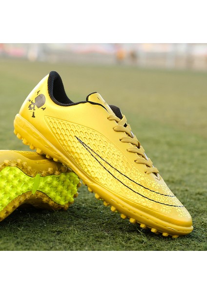 Doğa Sporları Futbol Ayakkabıları Çiviler Kramponlar (Yurt Dışından)