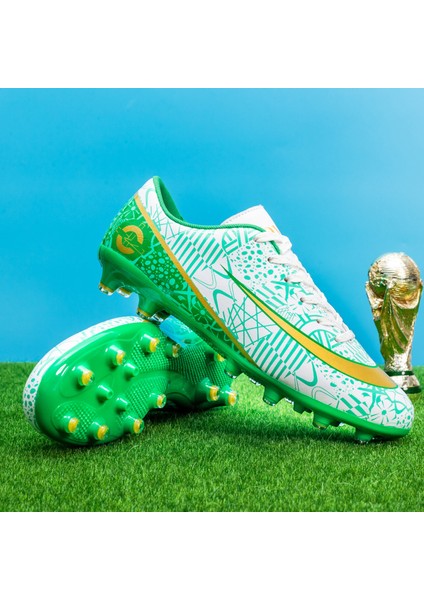 Doğa Sporları Futbol Ayakkabıları Çiviler Kramponlar (Yurt Dışından)