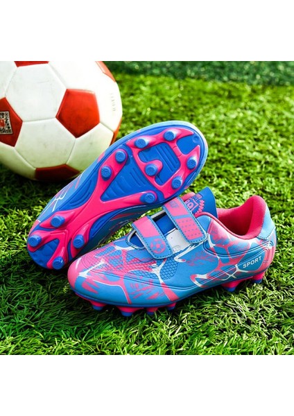 Doğa Sporları Futbol Ayakkabıları Çiviler Kramponlar (Yurt Dışından)
