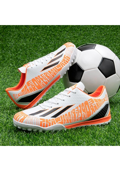 Doğa Sporları Futbol Ayakkabıları Çiviler Kramponlar (Yurt Dışından)