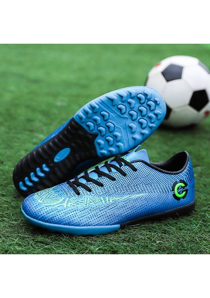 Doğa Sporları Futbol Ayakkabıları Çiviler Kramponlar (Yurt Dışından)
