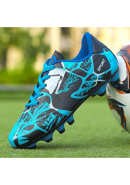 Doğa Sporları Futbol Ayakkabıları Çiviler Kramponlar (Yurt Dışından)