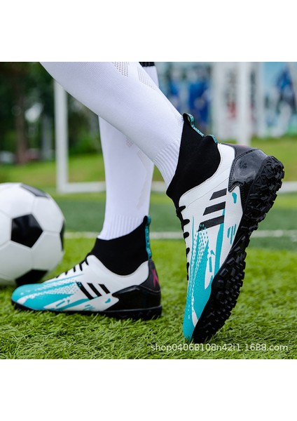 Doğa Sporları Futbol Ayakkabıları Çiviler Kramponlar (Yurt Dışından)