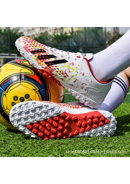 Doğa Sporları Futbol Ayakkabıları Çiviler Kramponlar (Yurt Dışından)