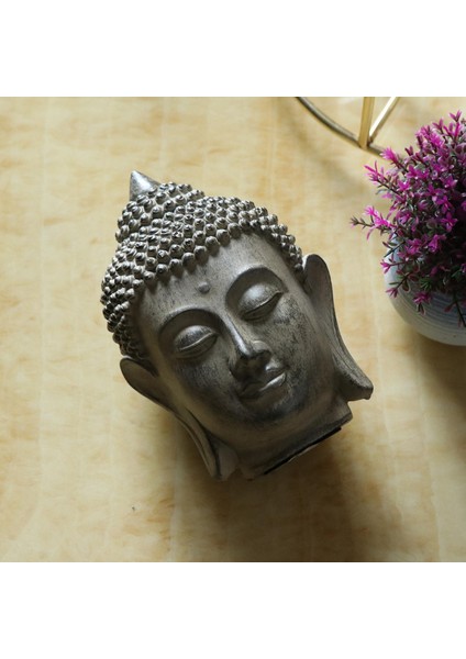 Buda Heykeli Oturan Figürler Fengshui Heykel Dekor Yapıt (Yurt Dışından) modelleri