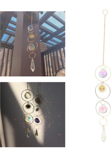 B Için Kolyeli Cam Boncuklu Zincir Süsleme (Yurt Dışından) fiyatları