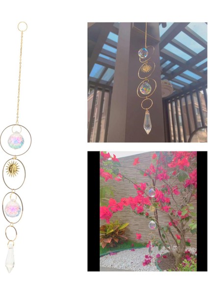 B Için Kolyeli Cam Boncuklu Zincir Süsleme (Yurt Dışından) modelleri