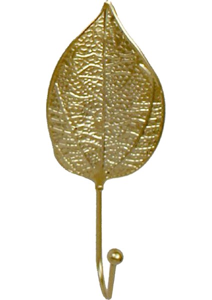 Döküm Dekoratif Ağır Hizmet Altın F 4cm (Yurt Dışından)
