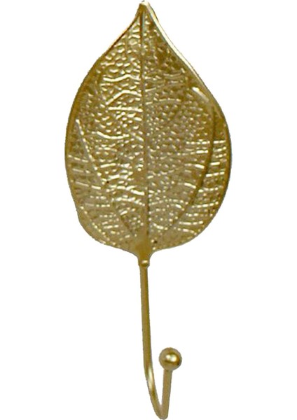 Döküm Dekoratif Ağır Hizmet Altın F 4cm (Yurt Dışından)