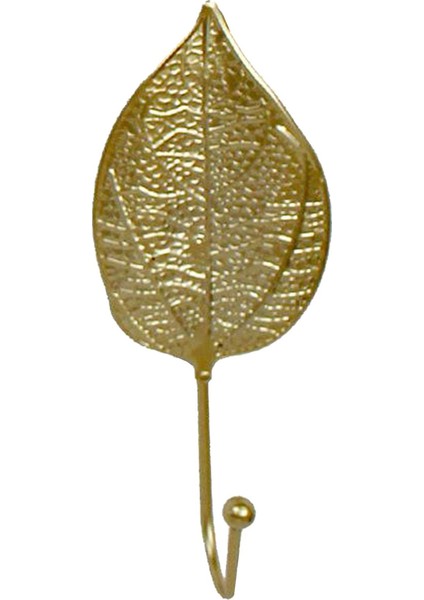 Döküm Dekoratif Ağır Hizmet Altın F 4cm (Yurt Dışından)