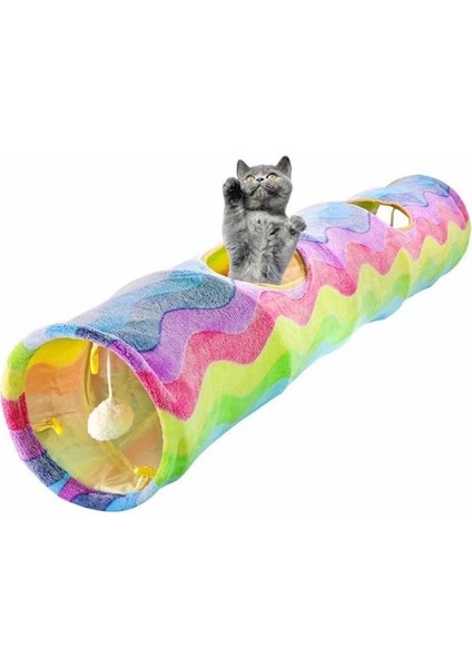 Fada Kedi Tüneli (Yurt Dışından)