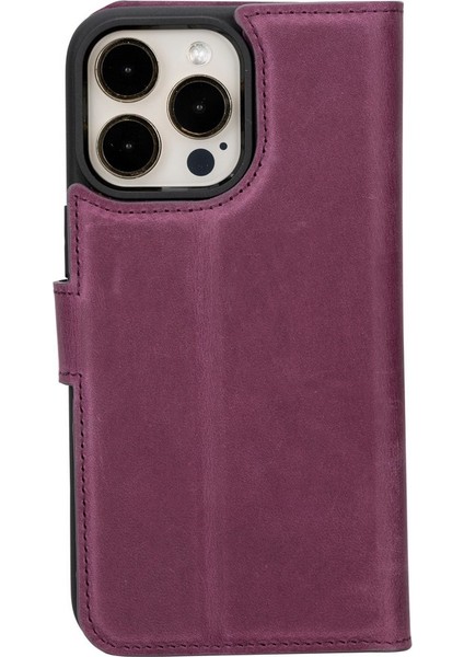 Apple iPhone 15 Pro Max Uyumlu Deri Cüzdanlı Kılıf Cz7 indirimleri