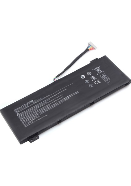 Retro Acer AP18E8M Notebook Bataryası