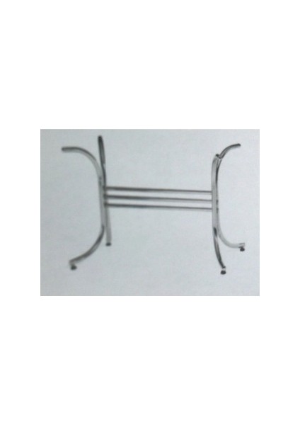 Masa Metal Ayak Model Metal Transmisyon Çelik Nikelaj Japon Masa Ayak El Yapım fiyatları