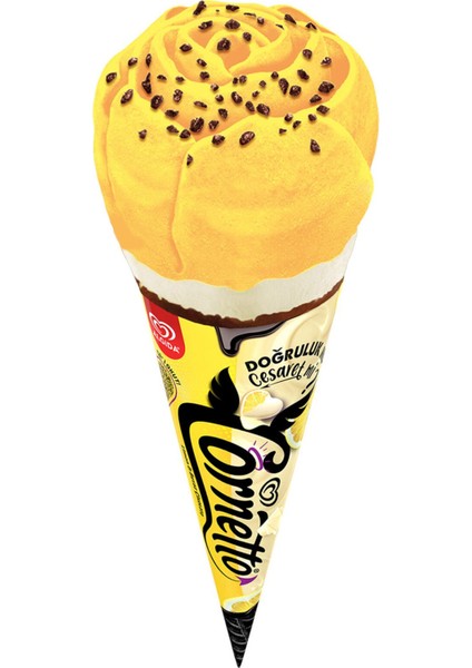 Cornetto Doğruluk Mu Cesaret Mi? 125 ml