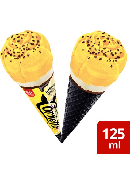 Cornetto Doğruluk Mu Cesaret Mi? 125 ml