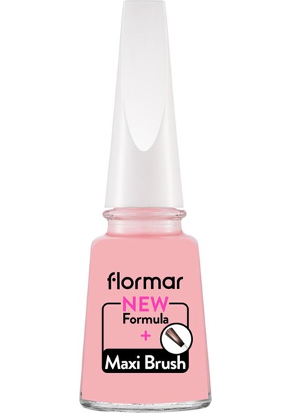 Nail Enamel Oje - 077 Light Pink