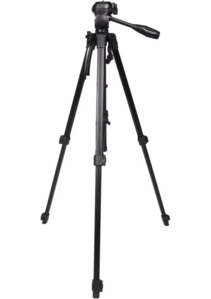 PDX 201 Dx Plus 157 Cm Yarı Hidrolik Profesyonel Tripod