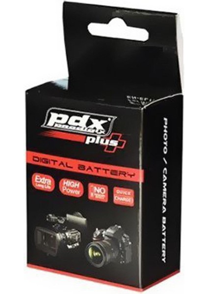 For Sony Fv100 Pdx Kamera Bataryası