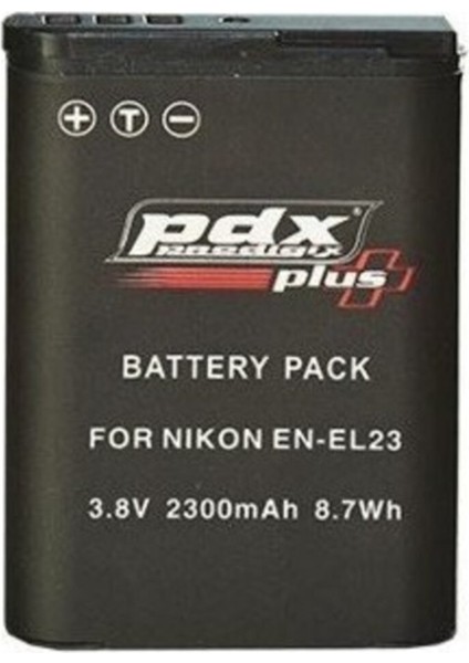 Nikon CoolPix: S810C Batarya