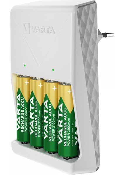 Yeni Nesil Pil Şarj Cihazı 4X2100MAH. modelleri
