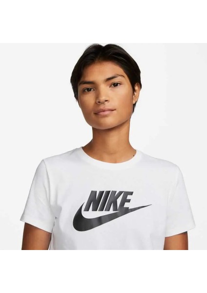 Sportswear Tee Essential Kadın Tişört - DX7906-100 modelleri