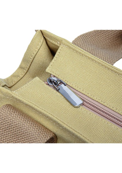 Kadın Küçük Kanvas Çanta (Yurt Dışından) fırsatları