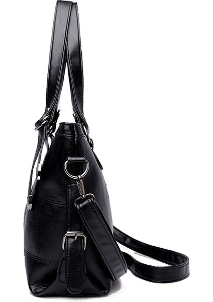 Kızlar Çanta Omuzdan Askili Çanta Askılı Çanta Büyük Kapasiteli (Yurt Dışından) fiyatları